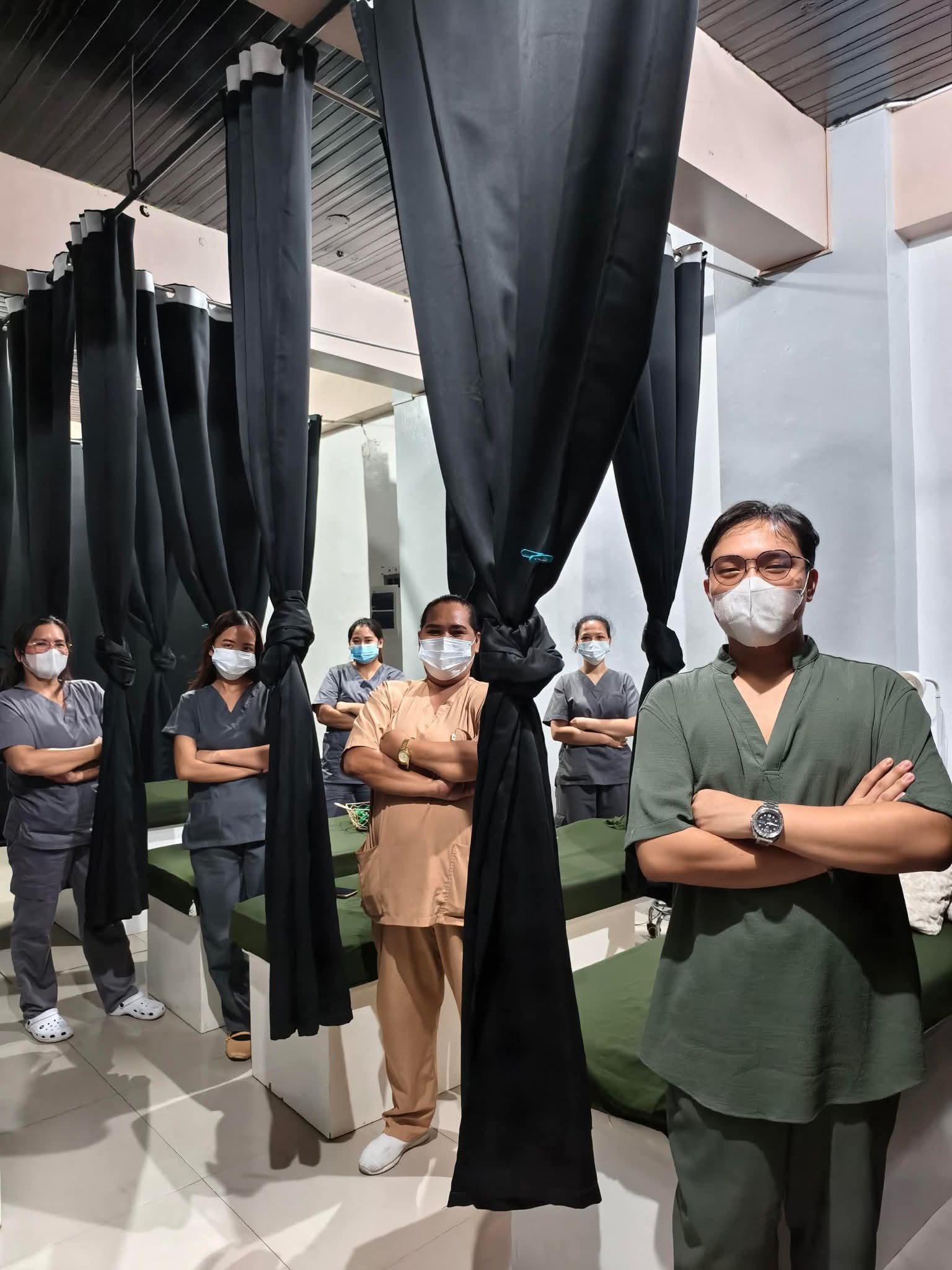 Lueur treatment room